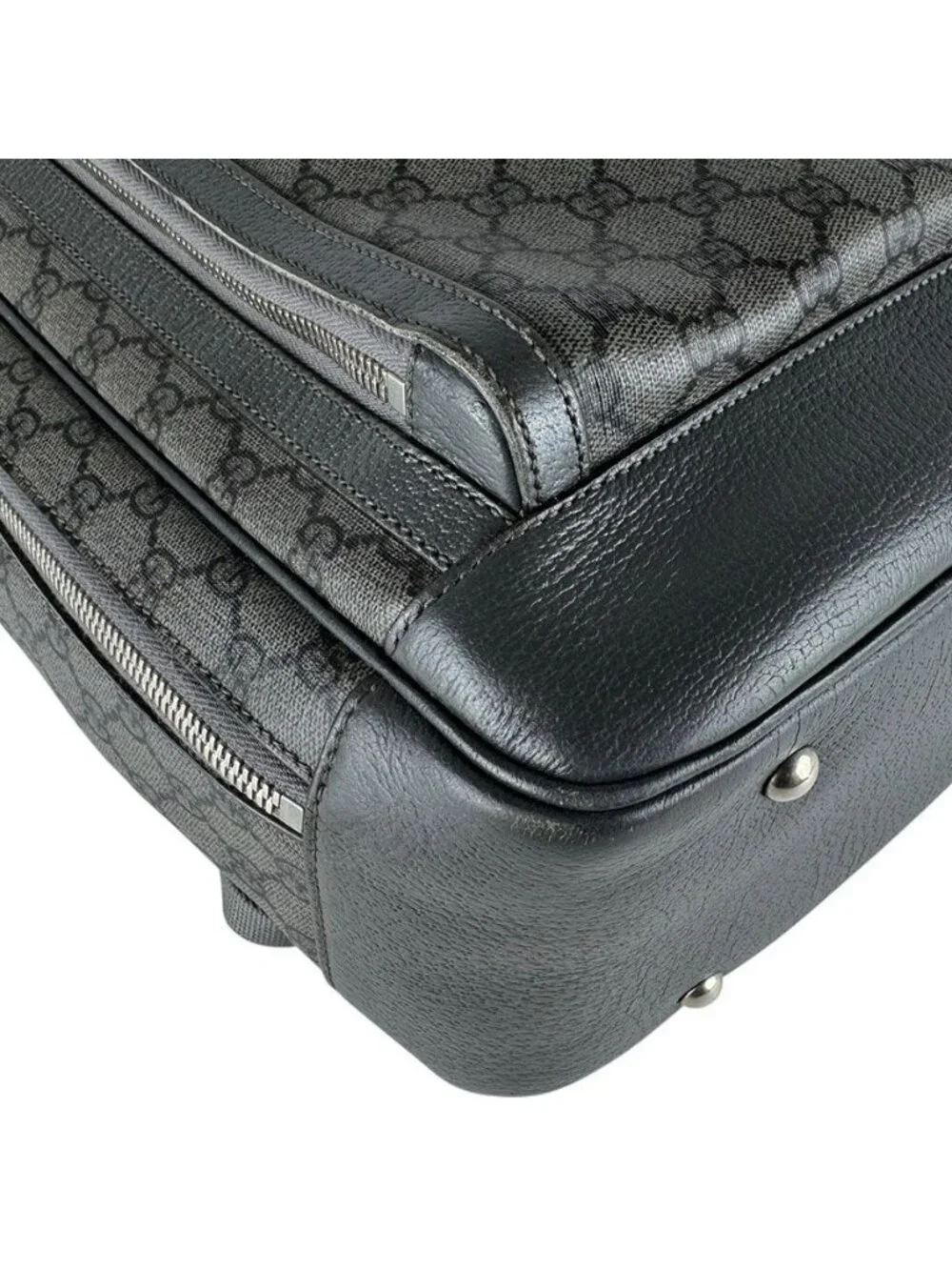 Gucci Backpack Ophidia Gray